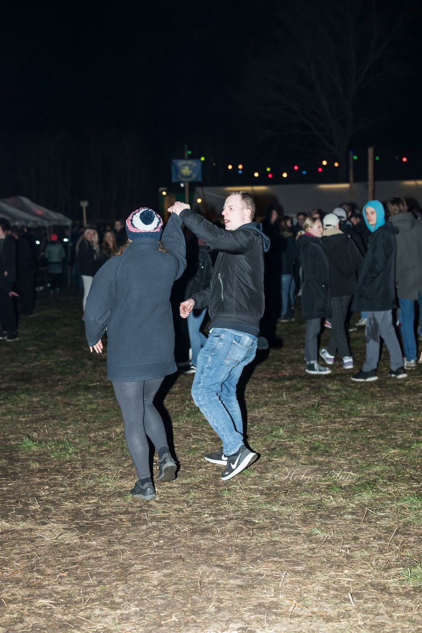 Bild 534 - Osterfeuer